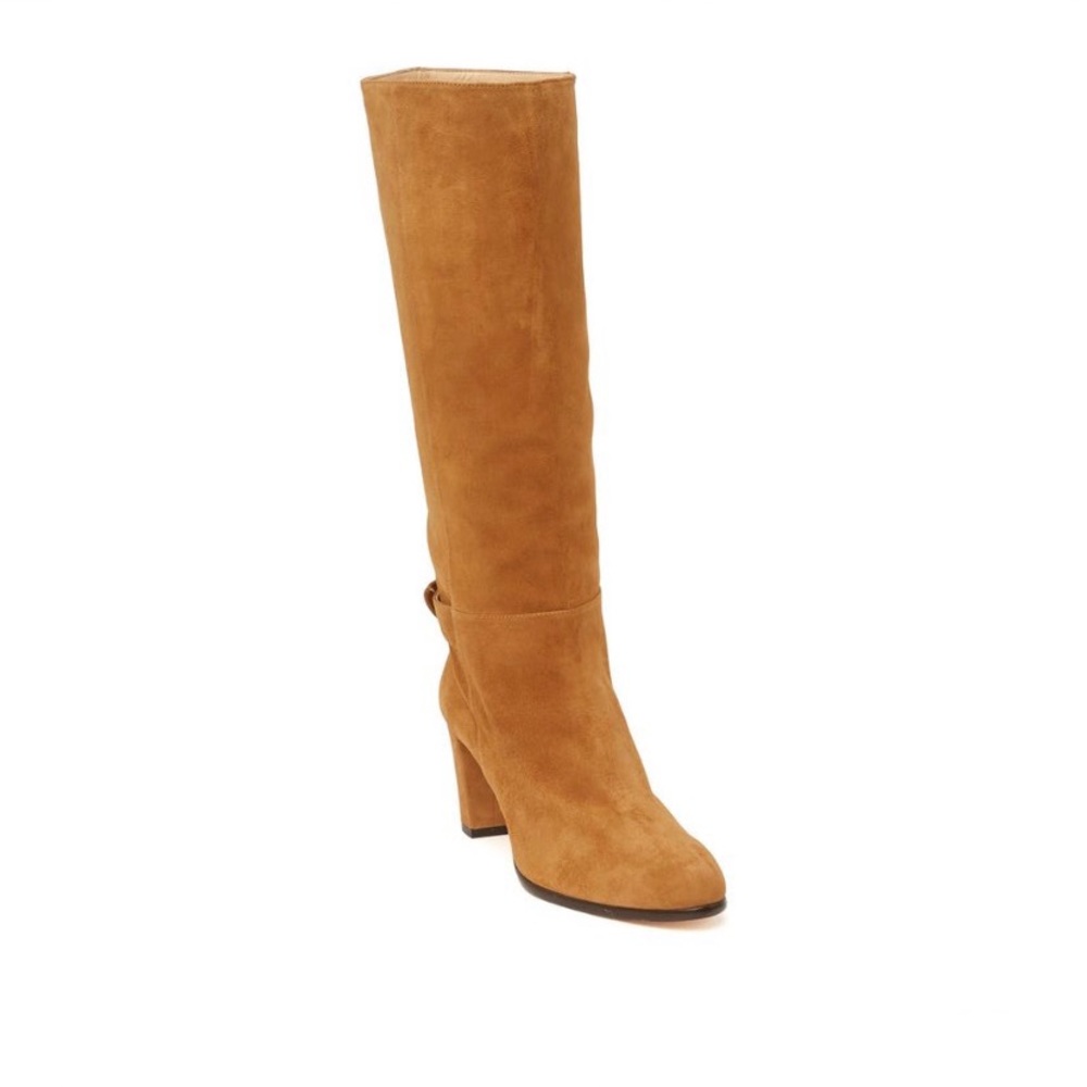 New Alexandre Birman Rachel 80 Knee High Boot SZ 10.5